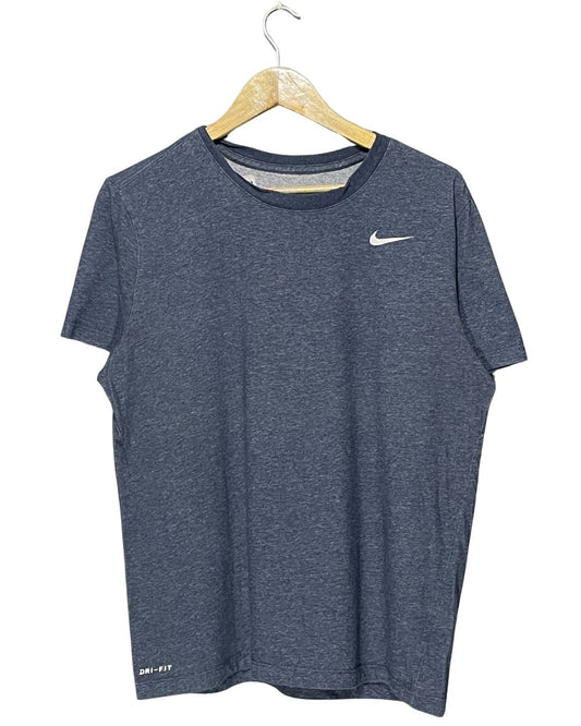Nike Gray T Shirt For Men Medium