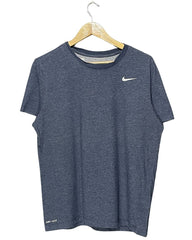 Nike Gray T Shirt For Men Medium