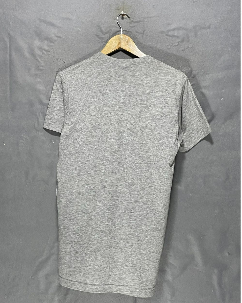 Tultex Gray T Shirt For Men Small