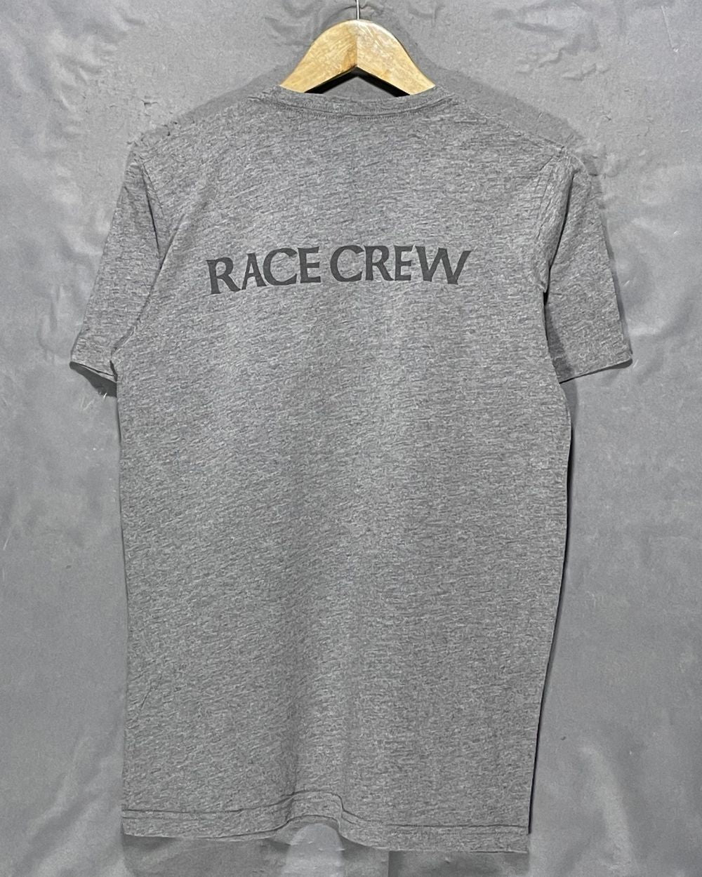 Canvas Gray T Shirt For Men Medium
