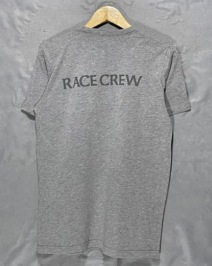 Canvas Gray T Shirt For Men Medium