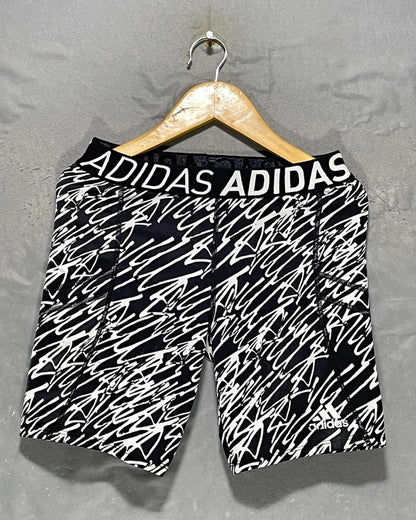 Adidas Black Boxer Underwear For Men Small