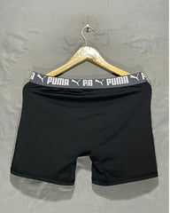 Puma Black Boxer Underwear For Men X Large