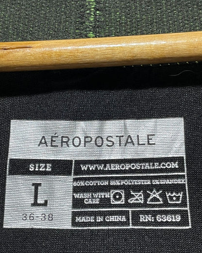 Aeropostale Black Boxer Underwear For Men Large