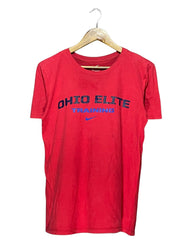 Nike Red T Shirt For Men Small