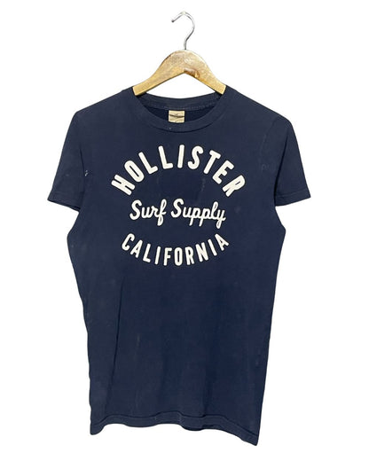Hollister Blue T Shirt For Men Small
