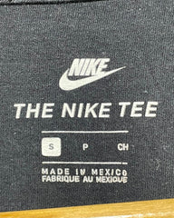 Nike Black T Shirt For Men Small