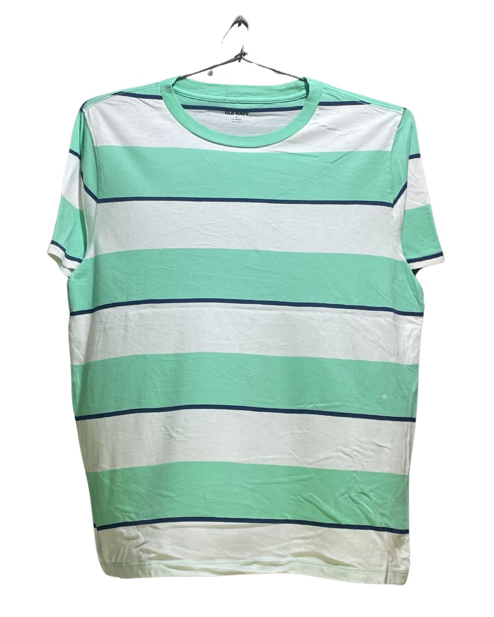 Old Navy Green T Shirt For Men Medium | Preloved Labels