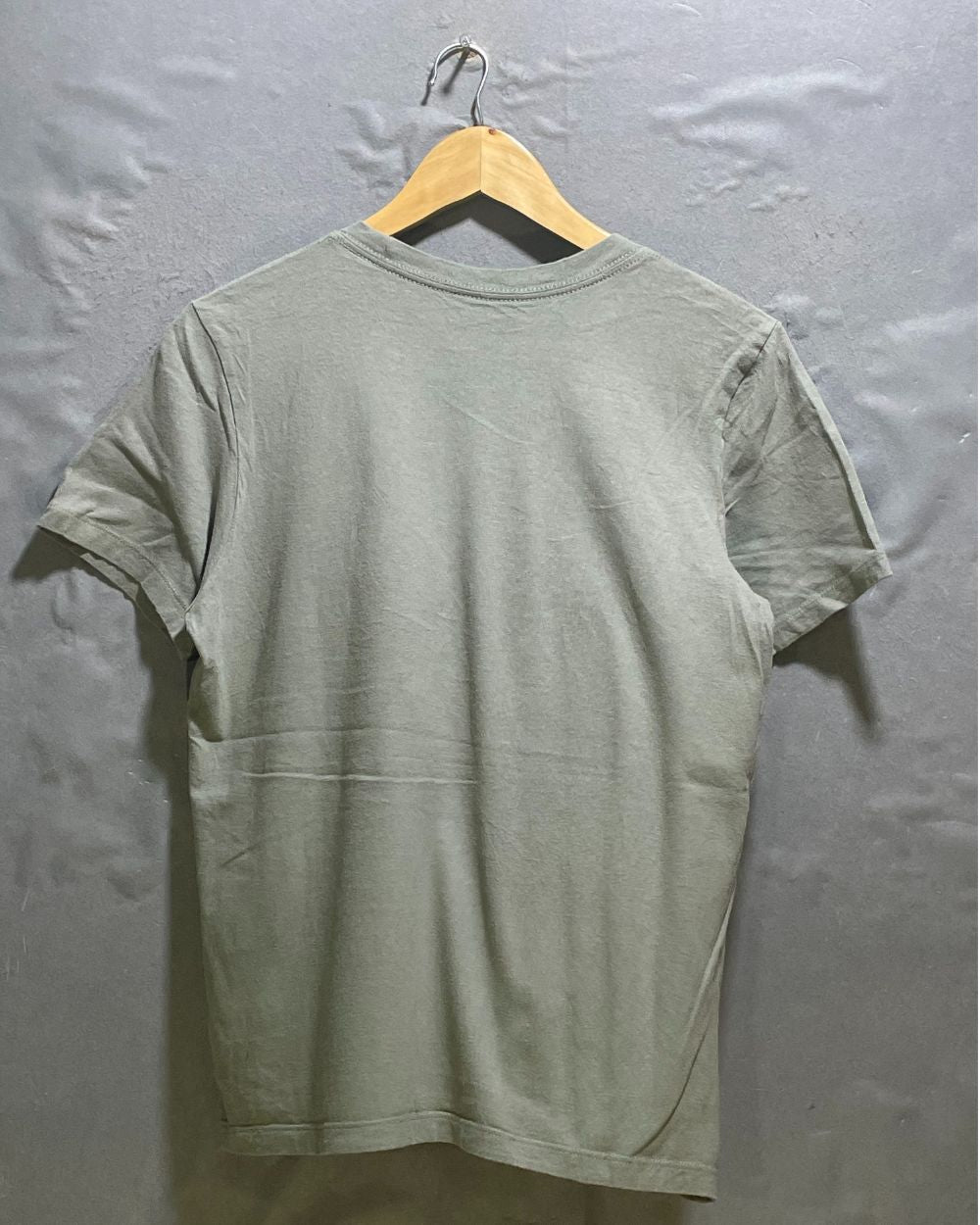 The North Face Green T Shirt For Men X Small | Preloved Labels