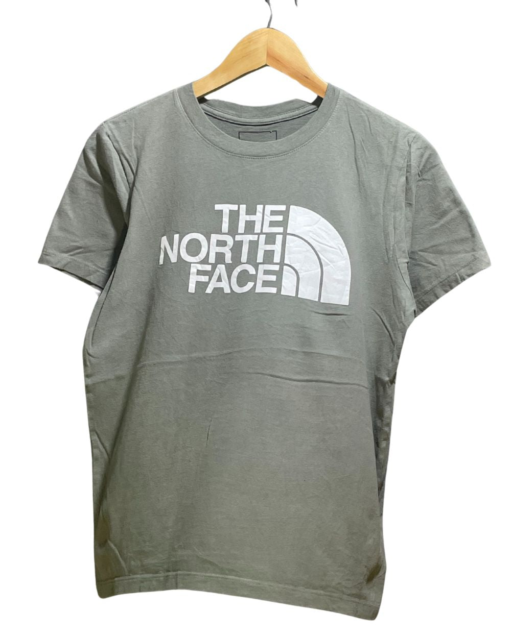 The North Face Green T Shirt For Men X Small | Preloved Labels
