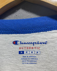 Champion White T Shirt For Men Medium