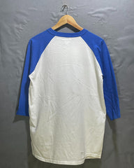 Champion White T Shirt For Men Medium