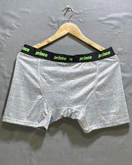 Prince Gray Underwear For Men Large