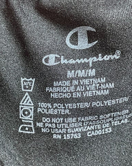 Champion Black Underwear For Men M