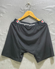 Champion Black Underwear For Men M