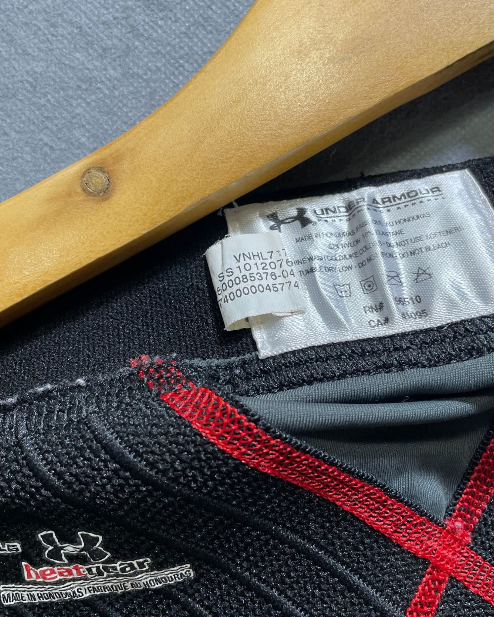 Under Armour Black Underwear For Men X Small | Preloved Labels
