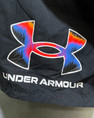 Under Armour Black Short For Men X Small | Preloved Labels