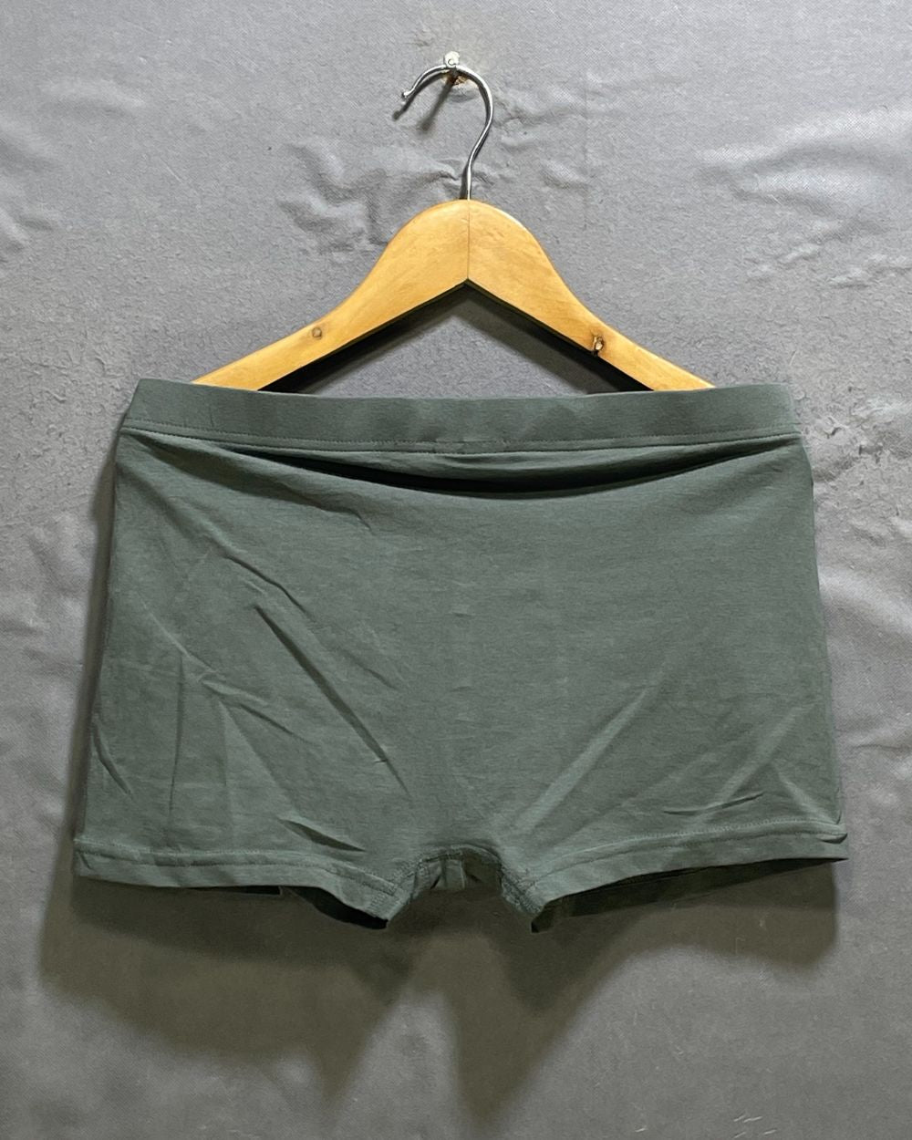 H&M Green Underwear For Men Small | Preloved Labels