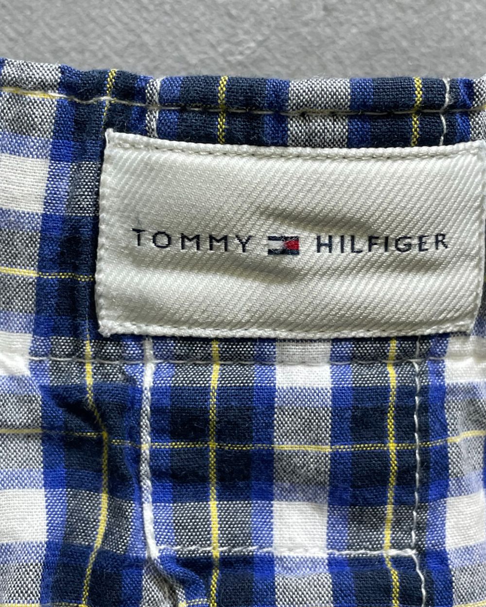 Tommy Hilfiger Blue Underwear For Men XX Large | Preloved Labels