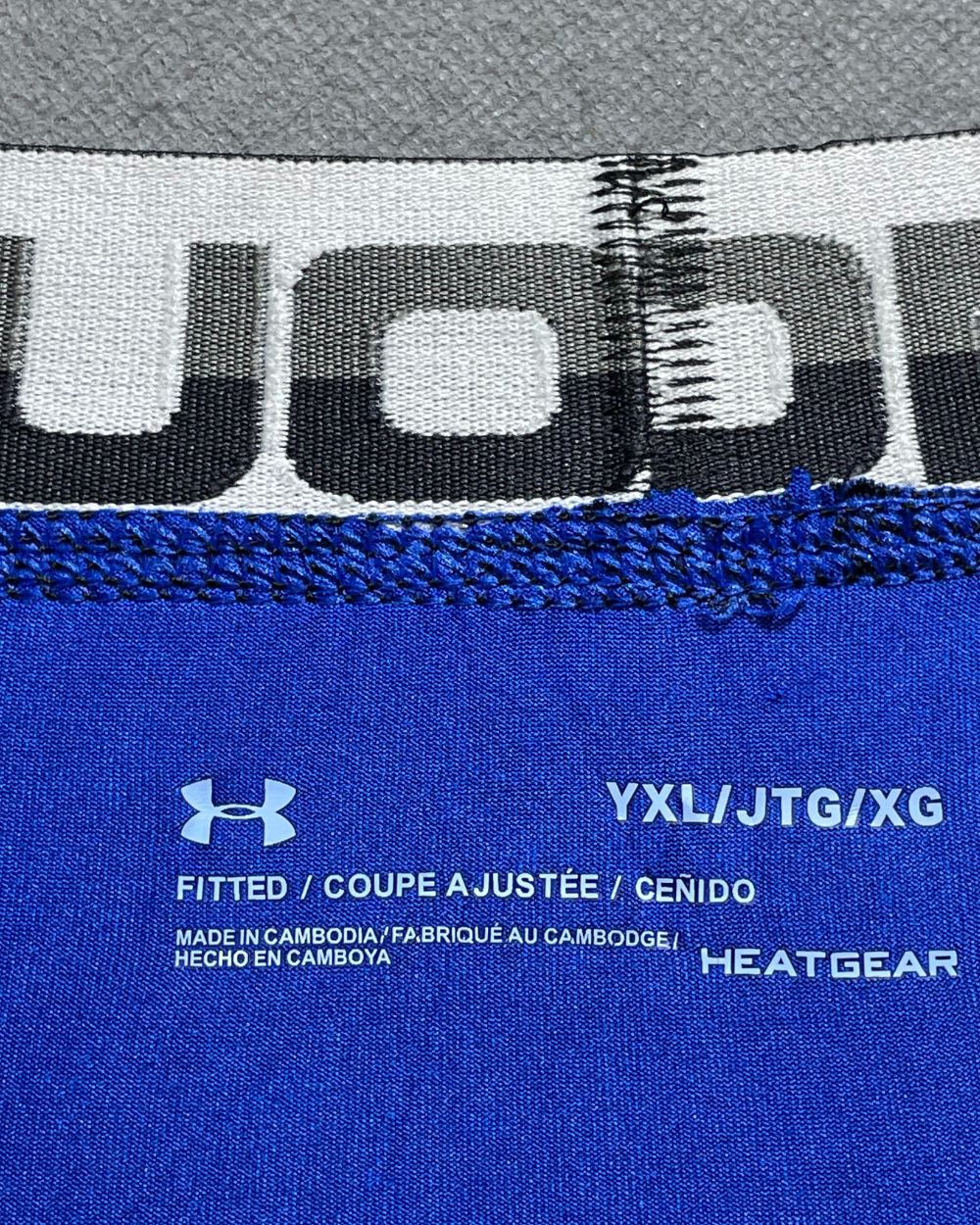 Under Armour Blue Underwear For Men Small | Preloved Labels