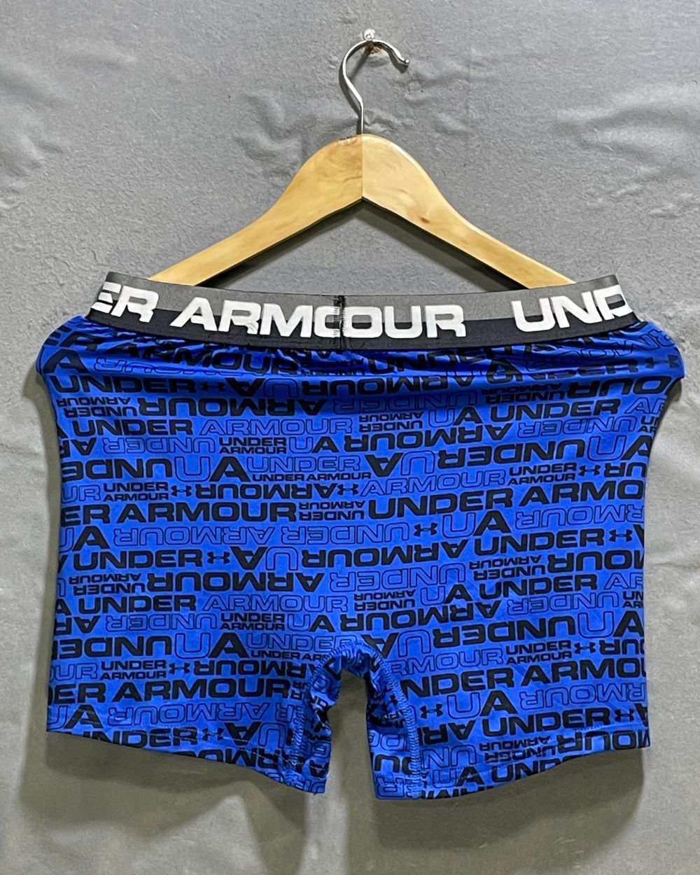 Under Armour Blue Underwear For Men Small | Preloved Labels