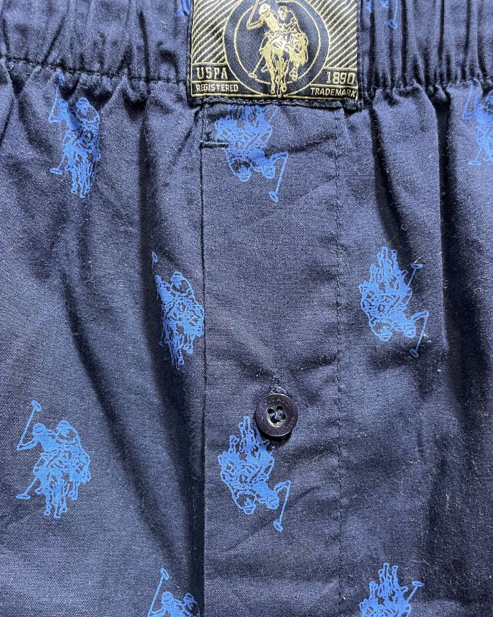 U.S. Polo Assn Red Underwear For Men M | Preloved Labels