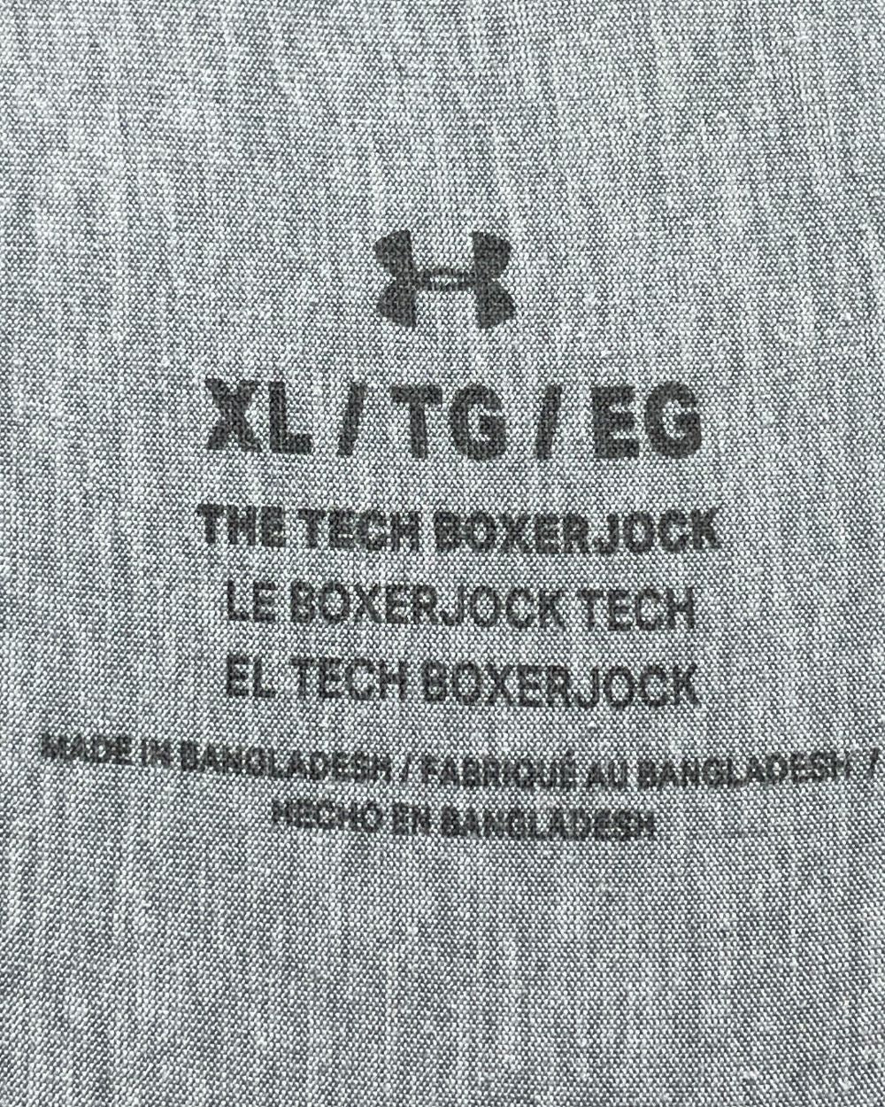 Under Armour Gray Underwear For Men Large | Preloved Labels