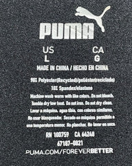 Puma Red Underwear For Men Large