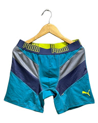 Puma Green Underwear For Men Small
