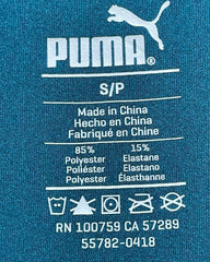 Puma Green Underwear For Men Small