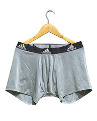 Adidas Gray Underwear For Men M