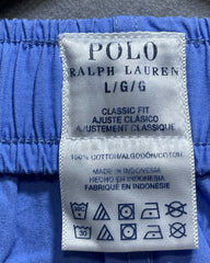 Polo Ralph Lauren Blue Underwear For Men Large