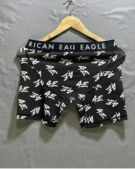 American Eagle Black Underwear For Men Small