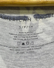 American Eagle Black Underwear For Men Small