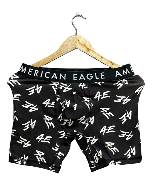 American Eagle Black Underwear For Men Small | Preloved Labels