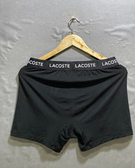 Lacoste Black Underwear For Men M