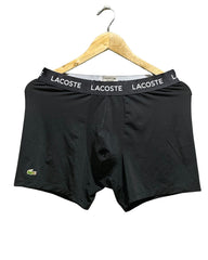 Lacoste Black Underwear For Men M