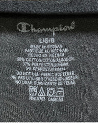Champion Black Underwear For Men M