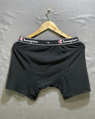 Champion Black Underwear For Men M