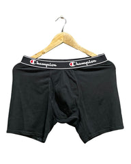 Champion Black Underwear For Men M