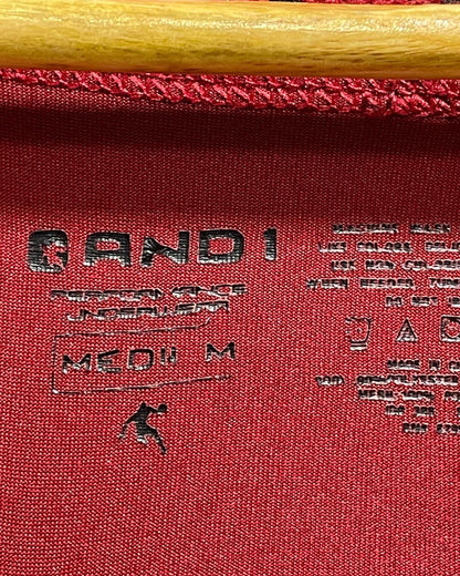 And1 Red Underwear For Men M | Preloved Labels