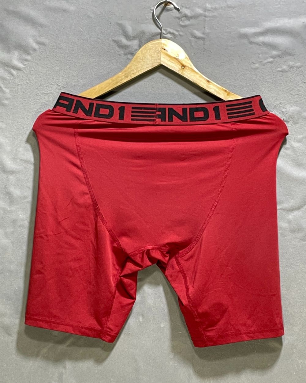 And1 Red Underwear For Men M | Preloved Labels