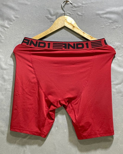 And1 Red Underwear For Men M | Preloved Labels