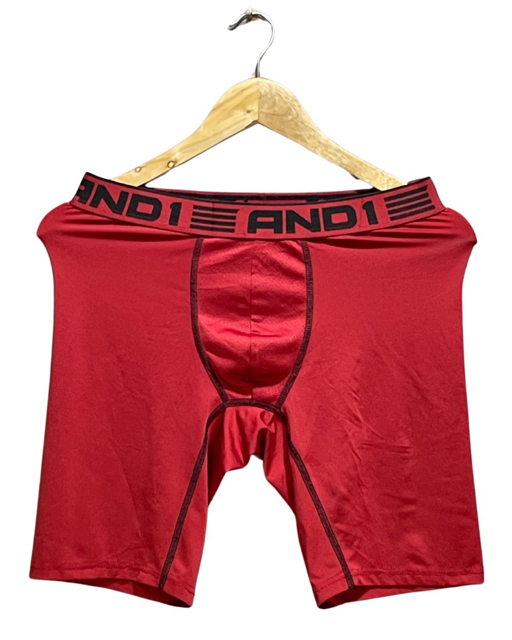 And1 Red Underwear For Men M | Preloved Labels