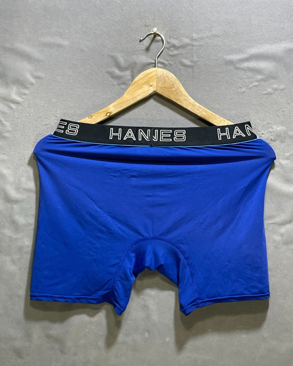 Hanes Blue Underwear For Men Small | Preloved Labels