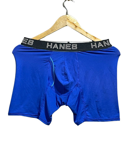Hanes Blue Underwear For Men Small | Preloved Labels