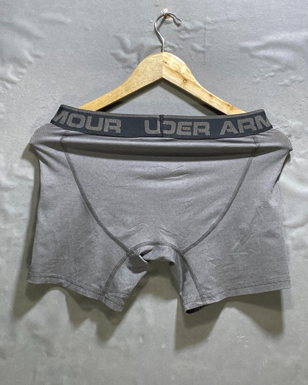 Under Armour Gray Underwear For Men Small | Preloved Labels