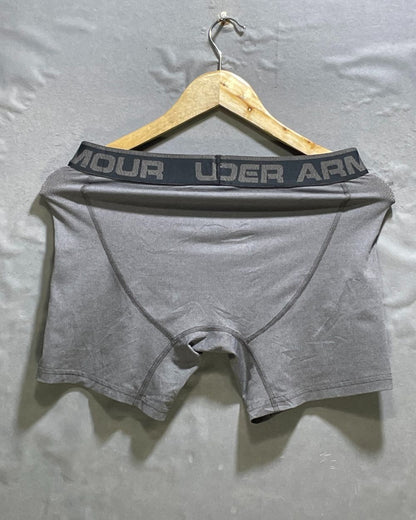 Under Armour Gray Underwear For Men Small | Preloved Labels