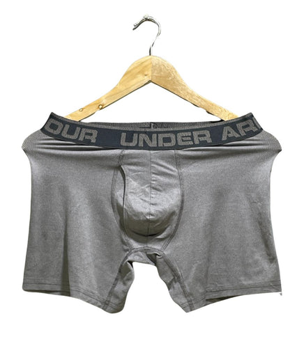 Under Armour Gray Underwear For Men Small | Preloved Labels