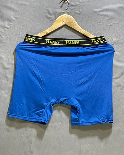Hanes Blue Underwear For Men M | Preloved Labels